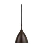 GUBI - Bestlite BL9 Hanglamp Ø16 Zwart Geelkoper/Zwart Geelkoper