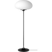 GUBI - Stemlite Vloerlamp H110 Dimmable Black Chrome