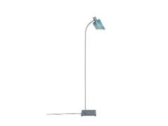 Nemo Lighting - Lampe de Bureau Reading Vloerlamp Blue Grey