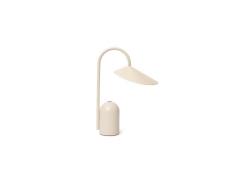 Ferm Living - Arum Portable Tafellamp Cashmere