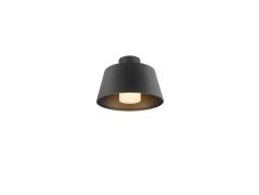 SLV - Photoni Buiten Plafondlamp Conical Black