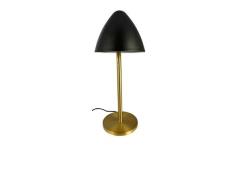 DybergLarsen - Oulu Tafellamp Black/Brass