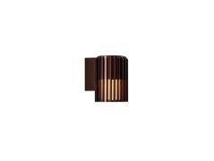 Nordlux - Aludra Buiten Wandlamp Seaside Brown Metallic