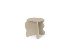 ferm LIVING - Slope Stool Cashmere