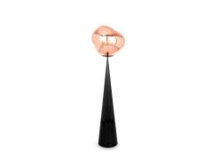 Tom Dixon - Melt Cone Fat Vloerlamp Copper/Black