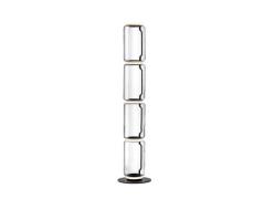 Flos - Noctambule F4 Vloerlamp Low Cylinder