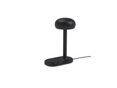 Eva Solo - Emendo Tafellamp w/Qi Wireless Charging Black