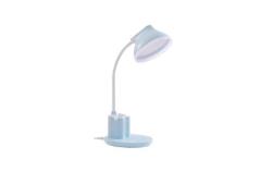 Lindby - Zephyra LED Tafellamp CCT Blue