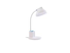 Lindby - Zephyra LED Tafellamp CCT White