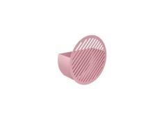 Swedish Ninja - Diagonal Wall Basket Small Bubblegum Pink