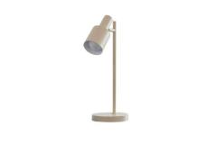 Lindby - Ovelia Tafellamp Beige