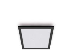 WiZ - Panel Plafondlamp Square 12W Black