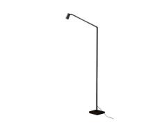 Nemo Lighting - Untitled Reading Spot Vloerlamp 2700K Black