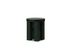 Normann Copenhagen - Fyr Stool Dark Groen