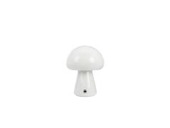 DybergLarsen - Morkel Mushroom Portable Tafellamp White