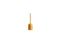 HAY - Common Hanglamp Cord Set Amber Yellow