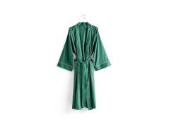 HAY - Outline Robe Emerald Green