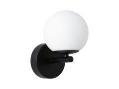 Paulmann - Gove LED Wandlamp IP44 3000K 400lm Matt Zwart/Satin