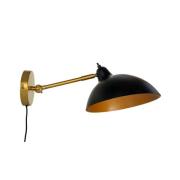 DybergLarsen - Futura Wandlamp Antique Brass