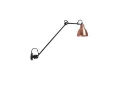 Lampe Gras - 304L60 Wandlamp Zwart/Koper