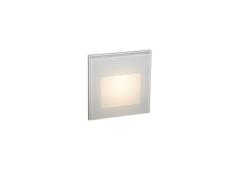 Antidark - Nox Step LED Licht Kit Square Glas/Wit