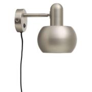 Frandsen - BF 20 Wandlamp Brushed Satin