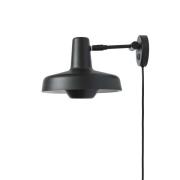 Grupa Products - Arigato Wandlamp Extra Short Black Grupa