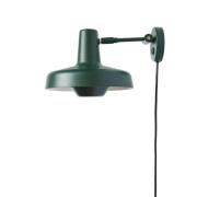 Grupa Products - Arigato Wandlamp Extra Short Green Grupa