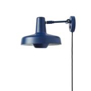 Grupa Products - Arigato Wandlamp Extra Short Blue Grupa