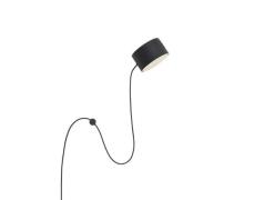 Muuto - Post Wandlamp Black