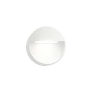 LIGHT-POINT - Serious 1 Wandlamp IP54 2700K White