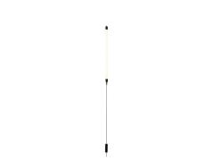 Muuto - Fine Wand-/Plafondlamp L60 Black