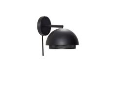 Hübsch - Edge Wandlamp Black