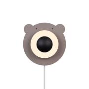 Nordlux - Bruna Bear Wandlamp Brown