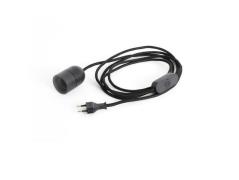 HAY - Common Tafellamp Cord Set Soft Black