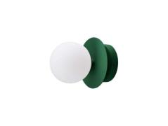 Globen Lighting - Art Deco Wand-/Plafondlamp IP44 Green/White