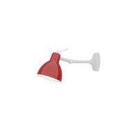 Rotaliana - Luxy H0 Wandlamp/Plafondlamp Wit/Rood