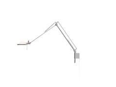 Luceplan - Berenice Wandlamp 30X30 Wit Glas/Aluminium