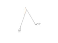 Rotaliana - String W1 Wandlamp DTW Matt White/Orange