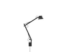 Muuto - Dedicate Wandlamp S2 Black