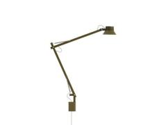 Muuto - Dedicate Wandlamp L2 Brown Green