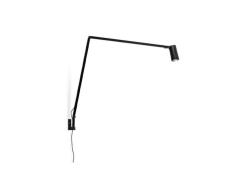 Nemo Lighting - Untitled Spot Wandlamp 2700K Black