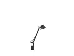 Muuto - Dedicate Wandlamp S1 Black