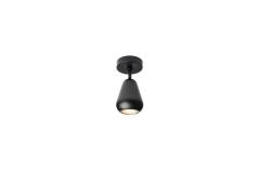 Nuura - Anoli Spot Surface Wand-/Plafondlamp Black/Black