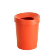 Vitra - Happy Bin RE S Poppy Rood