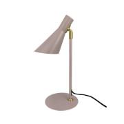 DybergLarsen - DL12 Mini Taffellamp Beige/Geel Koper