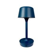 DybergLarsen - FLOW LED Portable Taffellamp Indigo