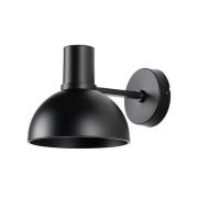 Lucande - Mostrid Wandlamp Black