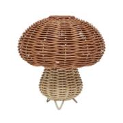 OYOY Living Design - Mushroom Taffellamp Nature OYOY Living Design