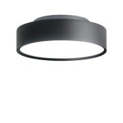 LIGHT-POINT - Shadow 1 Plafondlamp IP54 2700/3000K Black